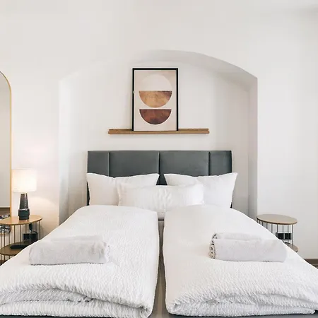 Apartament Residenz Am Altmarkt *
