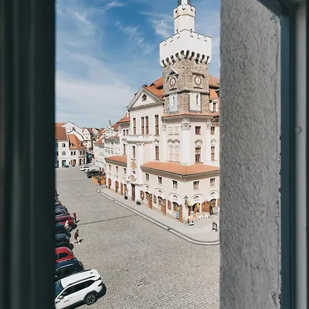 Residenz Am Altmarkt Lägenhet *